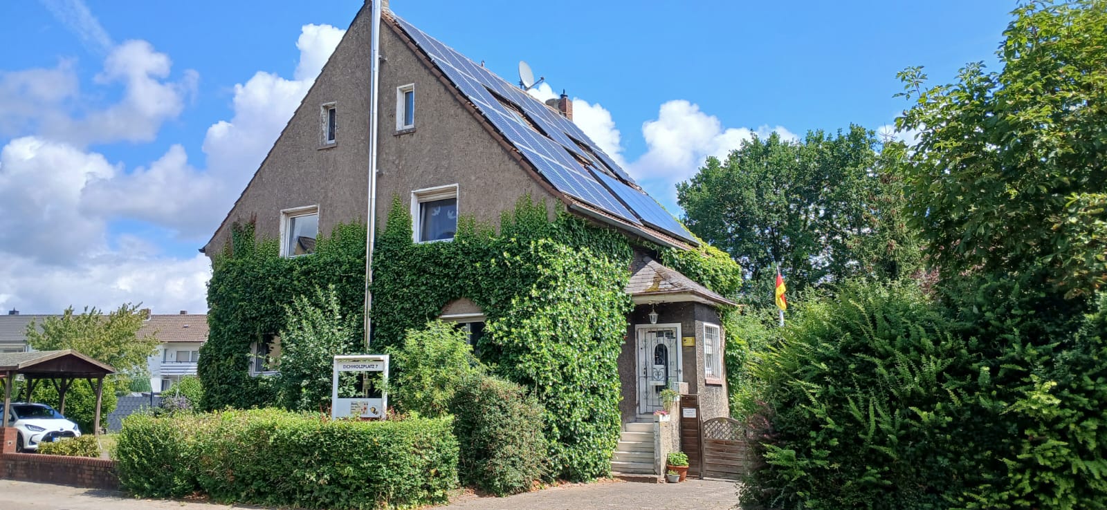 Haus 2025 © KDR
